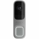 Відеодзвінок Ajax Doorbell Grey RAL 7004