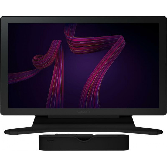 Графічний планшет Wacom Cintiq Pro 17 (DTH172K0B)