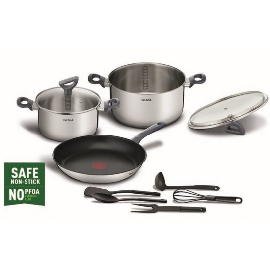 Набір посуду Tefal Daily Cook (G713SB45)