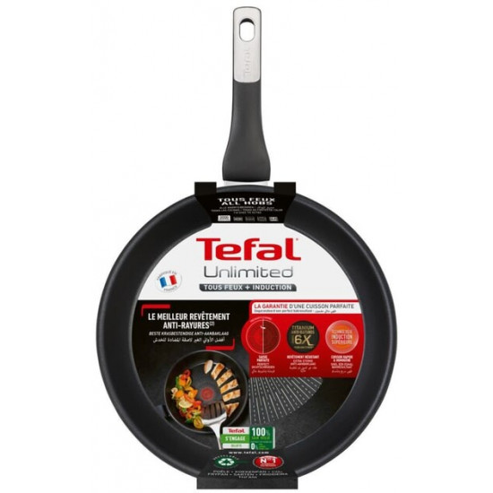 Сковорода Tefal Unlimited 26 см (G2550572)
