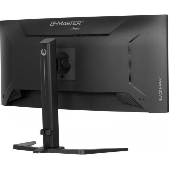Монітор Iiyama 34" G-Master GCB3482WQSU-B1 VA Black 120Hz Curved