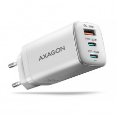 Зарядний пристрій Axagon 65W White (ACU-DPQ65W)