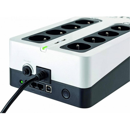 Джерело безперебійного живлення Eaton 3S Gen2, 850VA/510W (3S850D)