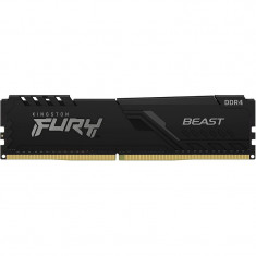 Модуль пам`ятi DDR4 32GB/3200 Kingston Fury Beast Black (KF432C16BB/32)
