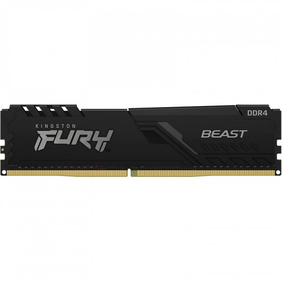 Модуль пам`ятi DDR4 32GB/3200 Kingston Fury Beast Black (KF432C16BB/32)