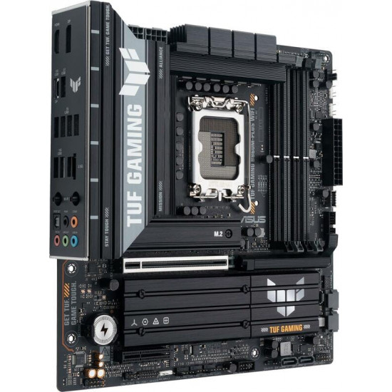 Материнська плата Asus TUF Gaming B860M-Plus WiFi Socket 1851