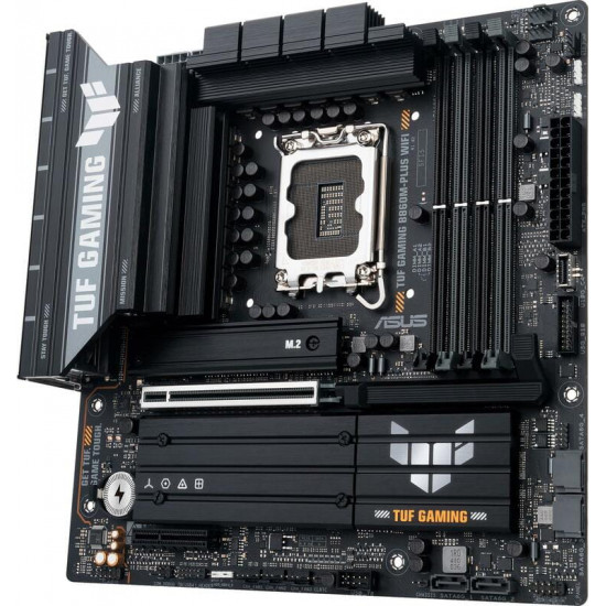 Материнська плата Asus TUF Gaming B860M-Plus WiFi Socket 1851