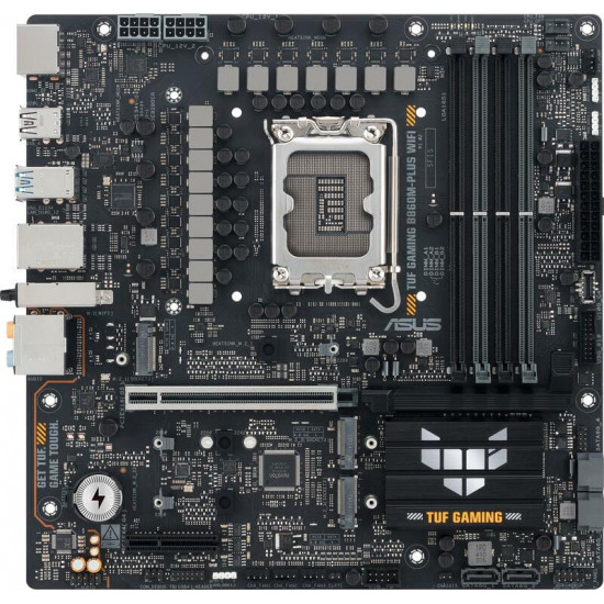 Материнська плата Asus TUF Gaming B860M-Plus WiFi Socket 1851