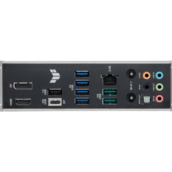 Материнська плата Asus TUF Gaming B860M-Plus WiFi Socket 1851