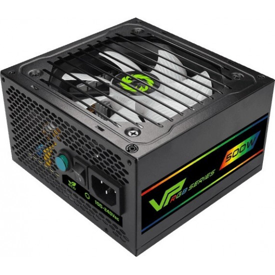 Блок живлення GameMax VP-500-RGB 500W