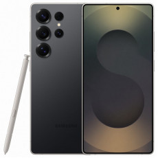 Смартфон Samsung Galaxy S25 Ultra 12/256GB Titanium Black (SM-S938BZKDEUC)