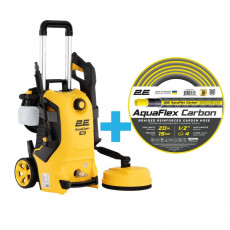 Мінімийка високого тиску 2E AquaClean 150plus (2E-HPW2015PB)