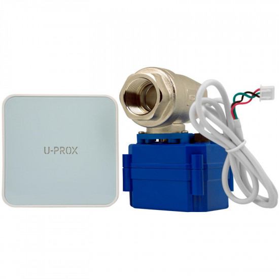 Комплект запобігання затопленню U-Prox Valve DN20 3/4"
