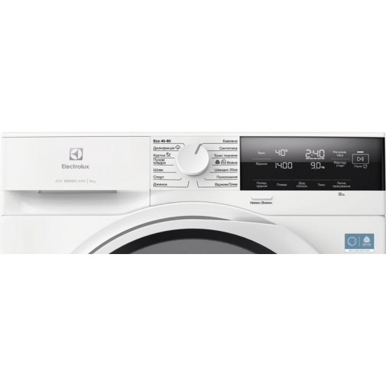 Пральна машина Electrolux EW6F3494U