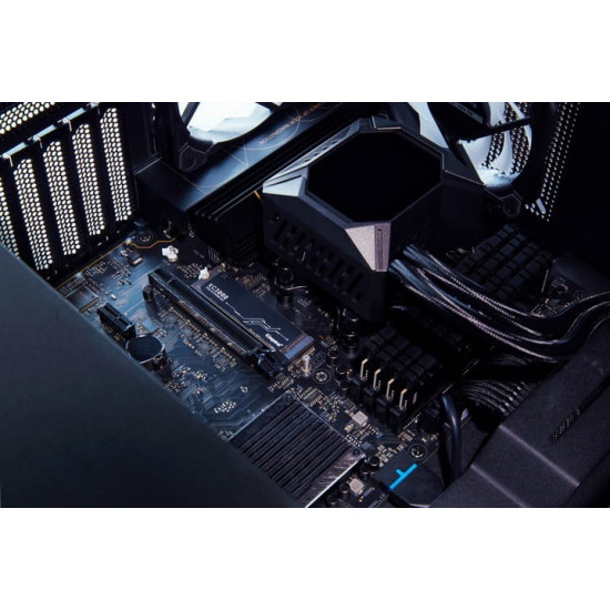 Накопичувач SSD 2TB Kingston KC3000 M.2 2280 PCIe 4.0 x4 NVMe 3D TLC (SKC3000D/2048G)