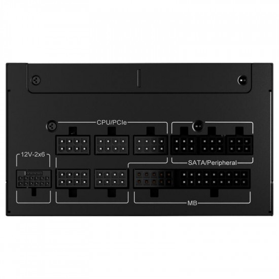 Блок живлення APNX MAX G1 850 (APPG-MX85FEC.X1) 850W