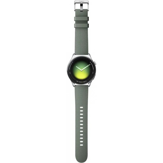 Смарт-годинник Xiaomi Watch 5 Green Strap (BHR07WPGL)