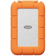 Накопичувач зовнiшнiй SSD 1TB LaCie Rugged Orange (STND1000400)