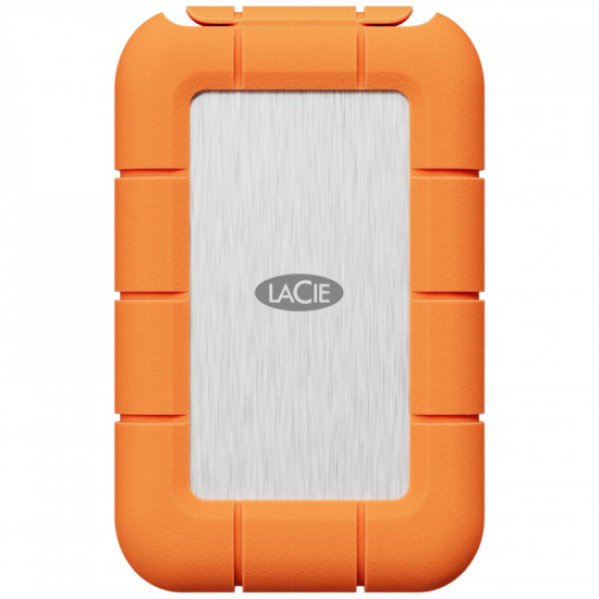 Накопичувач зовнiшнiй SSD 1TB LaCie Rugged Orange (STND1000400)