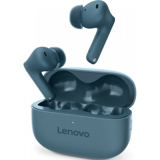 Bluetooth-гарнітура Lenovo Earbuds YOGA Teal (GXD1N63507)