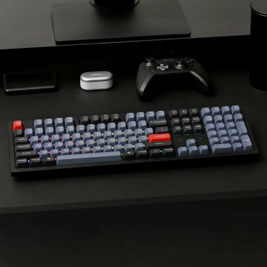 Клавіатура бездротова Keychron K10 PRO 100Key (K10P-H1-UA)