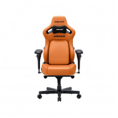 Крісло для геймерів Anda Seat Kaiser 4 V2 Size XL PVC Orange (AD12YDDC-XLL-20-O-PV/C-03)