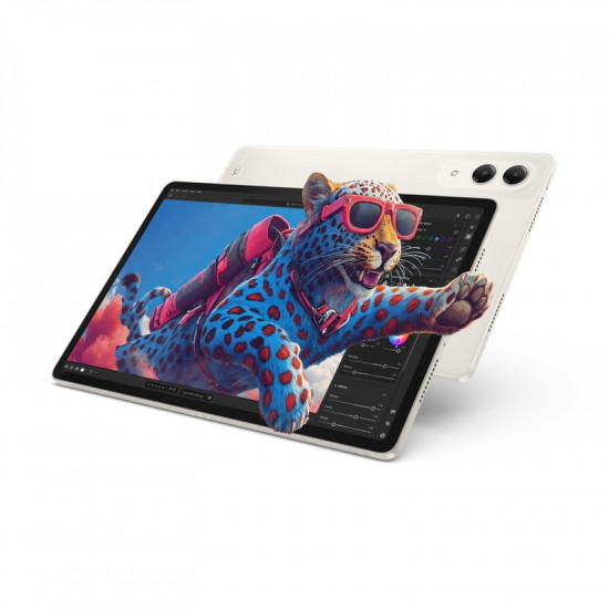 Планшет Lenovo Yoga Tab TB710FU 12/256GB Seashell + Keyboard&Pen (ZAG60180UA)