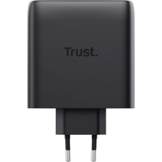 Зарядний пристрій Trust Maxo 100W Black (25527)