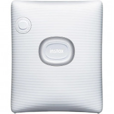 Принтер миттєвого друку Fujifilm Instax SQ Link White (16785470)