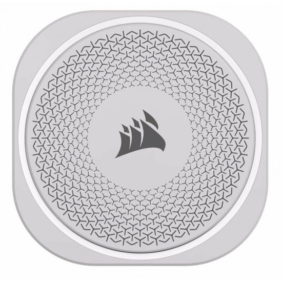 Система водяного охолодження Corsair Nautilus 240 RS ARGB White (CW-9060094-WW)