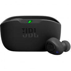 Bluetooth-гарнітура JBL Wave Buds Black (JBLWBUDSBLK)