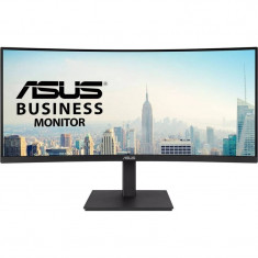 Монітор Asus 34" VA34VCPSR (90LM08JJ-B02170) VA Black Curved 100Hz