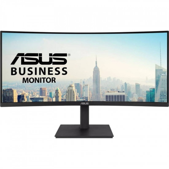 Монітор Asus 34" VA34VCPSR (90LM08JJ-B02170) VA Black Curved 100Hz