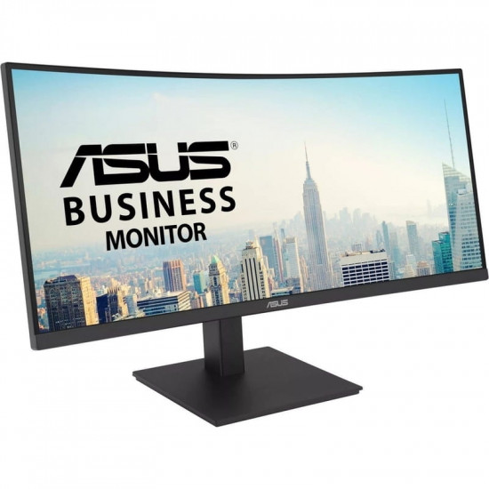 Монітор Asus 34" VA34VCPSR (90LM08JJ-B02170) VA Black Curved 100Hz