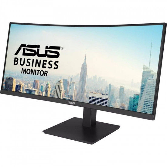 Монітор Asus 34" VA34VCPSR (90LM08JJ-B02170) VA Black Curved 100Hz