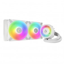 Система водяного охолодження Arctic Liquid Freezer III 280 A-RGB White (ACFRE00151A)