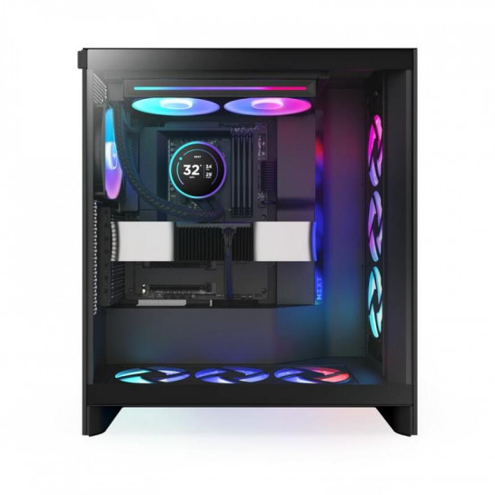 Система водяного охолодження NZXT Kraken Elite 280 RGB Black (RL-KR28E-B2)
