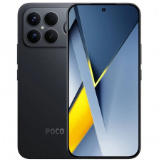 Смартфон Poco F8 Ultra 12/256GB Black