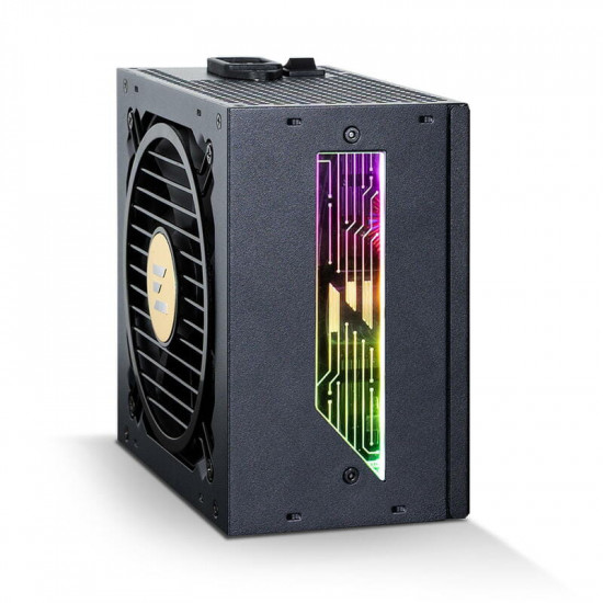 Блок живлення Zalman Teramax 2 View 850W (ZM850-TMX2VIEW)