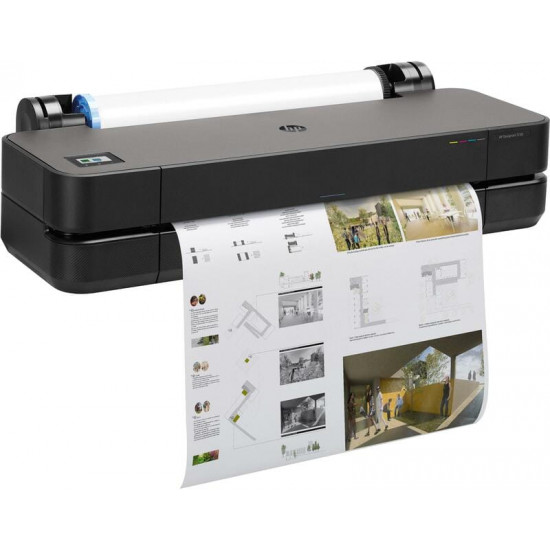 Принтер A1 HP DesignJet T230 з Wi-Fi (5HB07D)