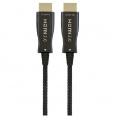 Кабель Cablexpert HDMI - HDMI V 2.0 (M/M), 25 м, Black (CCBP-HDMI-AOC-25M)