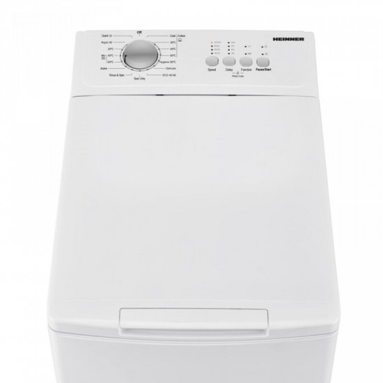 Пральна машина Heinner HWM-TL7012C++