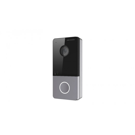 IP-виклична панель Hikvision DS-KV6113-WPE1(C)