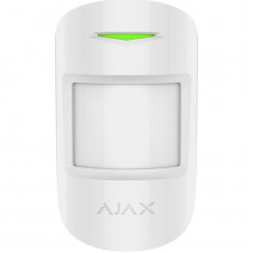Датчик руху Ajax MotionProtect Plus White (8227.02.WH1/38198.02.WH1)