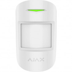 Датчик руху Ajax MotionProtect Plus White (8227.02.WH1/38198.02.WH1)