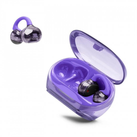 Bluetooth-гарнітура JBL Soundgear Clips Purple (JBLSNDGEARCLPUR)