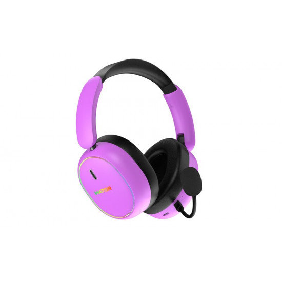Гарнiтура Hator Phoenix 2 Wireless Violet (ESH42)