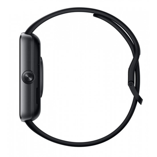 Смарт-годинник Xiaomi Redmi Watch 5 Obsidian Black (BHR9389GL)