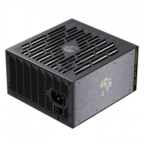 Блок живлення GameMax Lion Core 1200P 1200W Black
