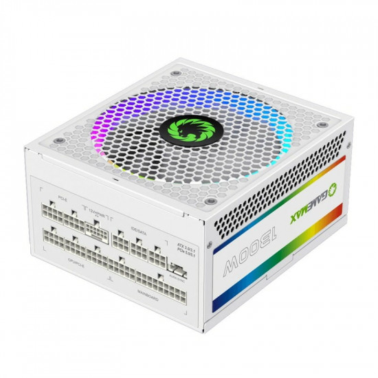 Блок живлення GameMax RGB-1300 1300W White